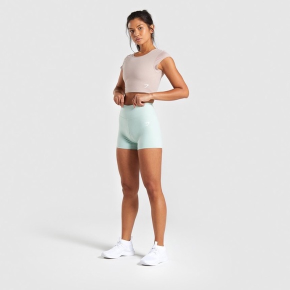 Gymshark Dreamy shorts NWT - Picture 3 of 5